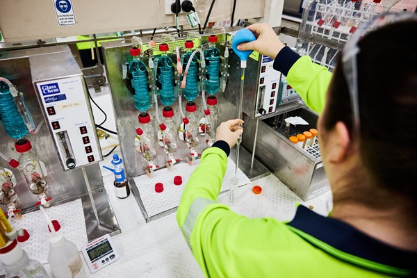 Image of a Quality Assurance CSR
