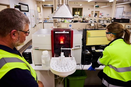 Image of a Quality Assurance CSR